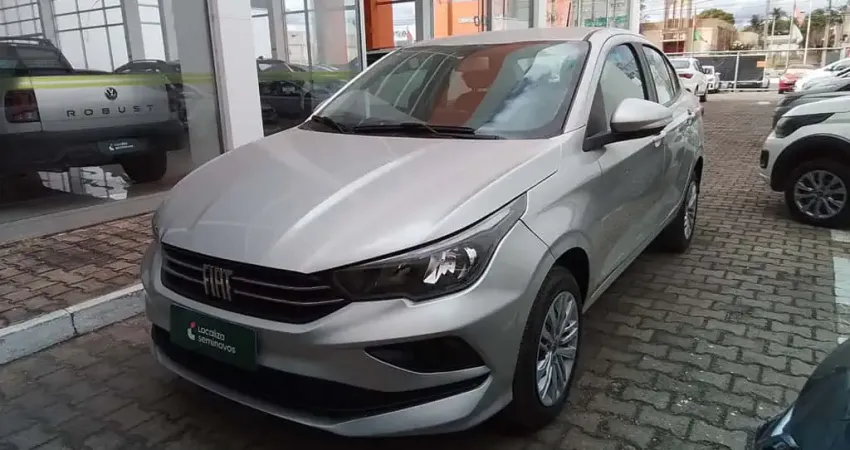 Fiat Cronos 2025 1.0 firefly flex drive manual