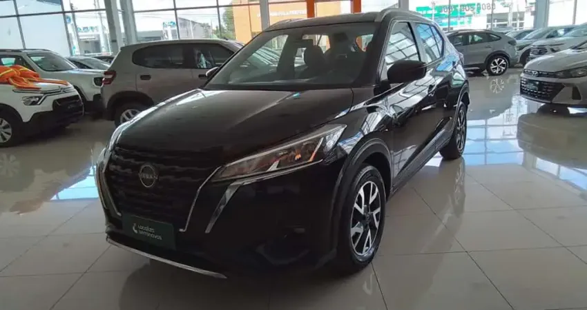 Nissan Kicks 2024 1.6 16v flexstart sense xtronic