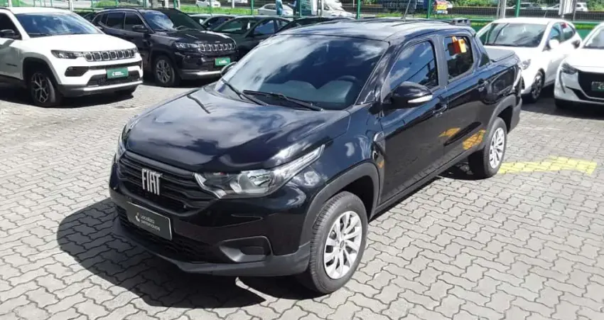 Fiat Strada 2024 1.3 firefly flex freedom cs manual