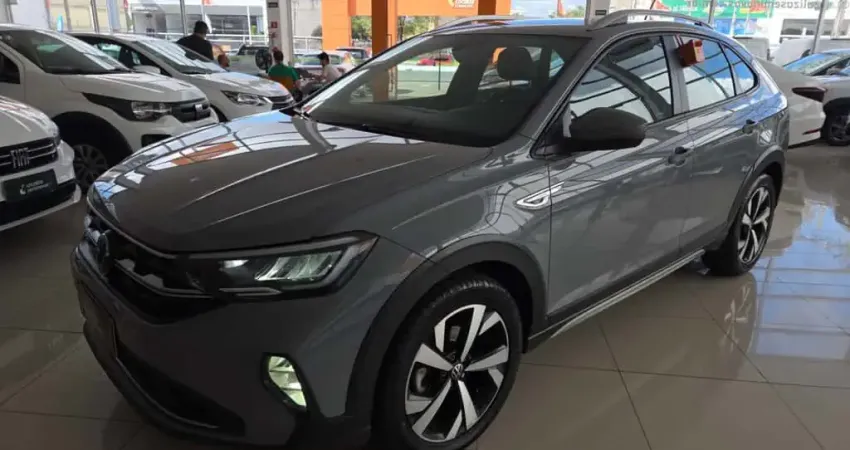 Volkswagen Nivus 2024 1.0 200 tsi total flex highline automático