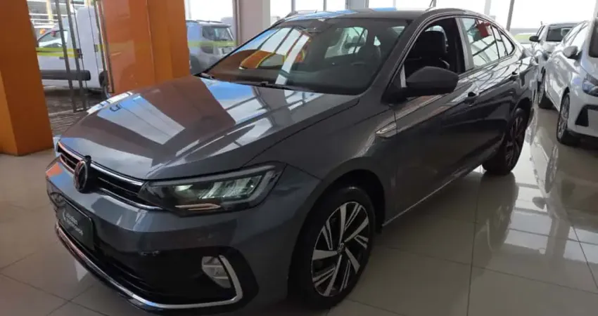 Volkswagen Virtus 2024 1.0 200 tsi highline automático