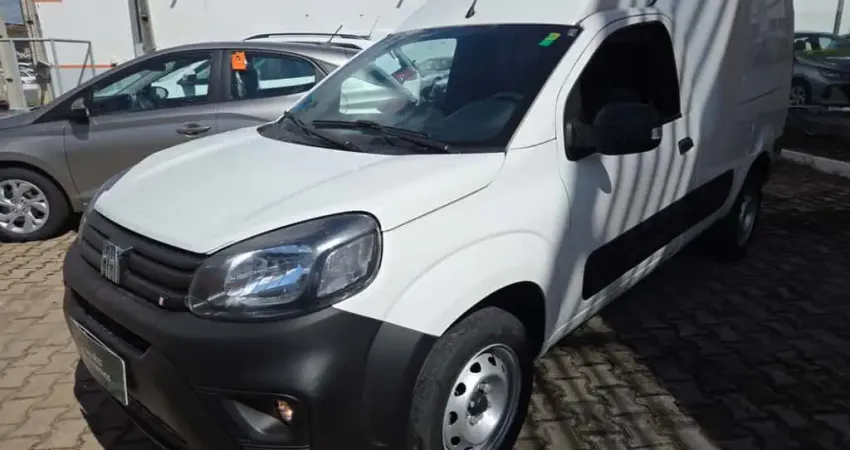 Fiat Fiorino 2024 1.4 mpi furgão endurance 8v flex 2p manual