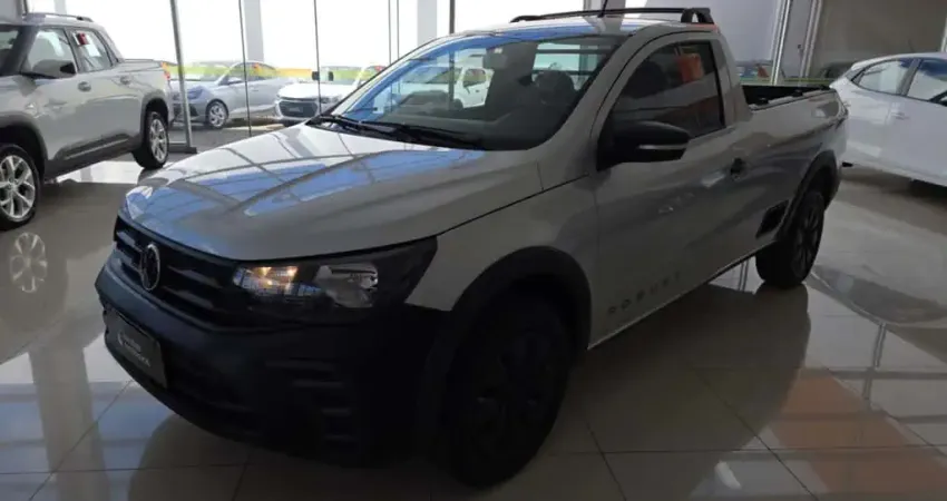 Volkswagen Saveiro 2024 1.6 msi robust cs 16v flex 2p manual
