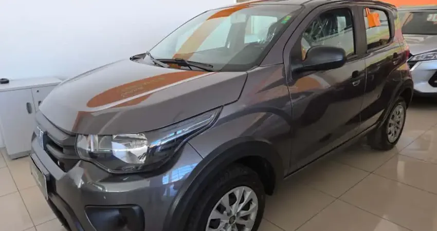 Fiat Mobi 2024 1.0 evo flex like. manual