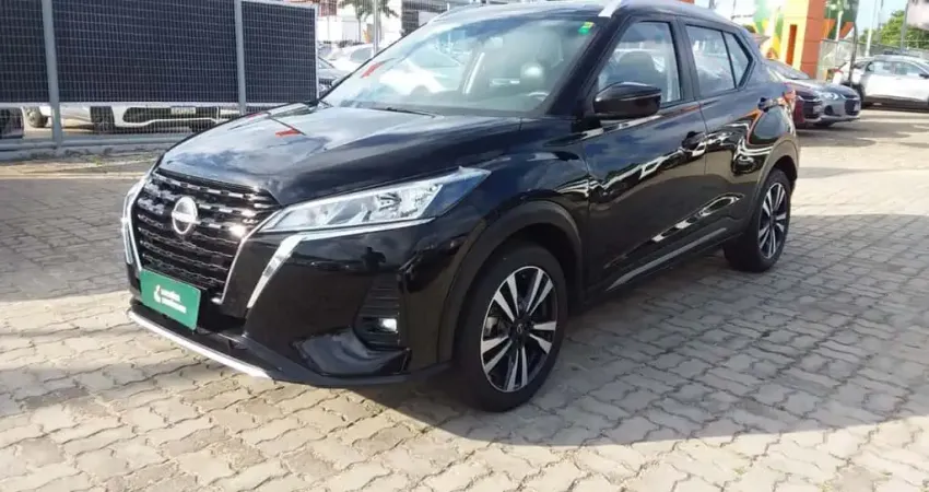 Nissan Kicks 2024 1.6 16v flexstart advance xtronic
