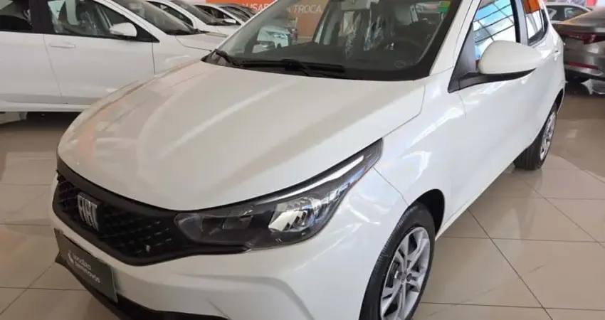 Fiat Argo 2024 1.0 firefly flex drive manual