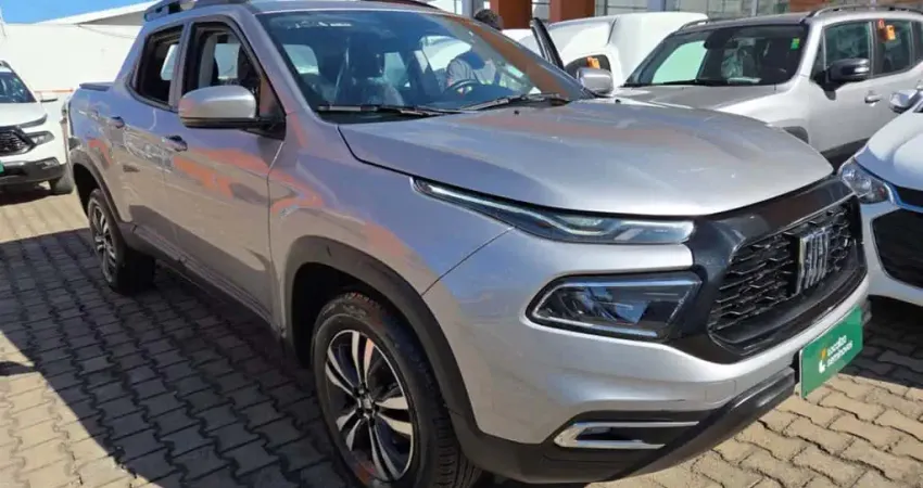 Fiat Toro 2024 1.3 turbo 270 flex freedom at6