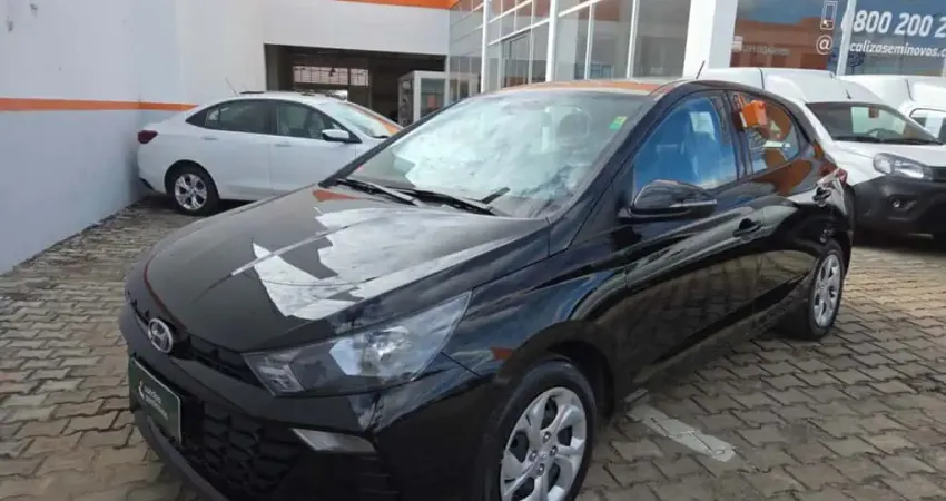Hyundai Hb20 2024 1.0 12v flex comfort plus manual