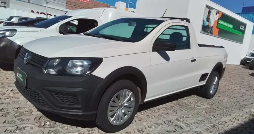 Volkswagen Saveiro 2023 1.6 msi robust cd 16v flex 2p manual