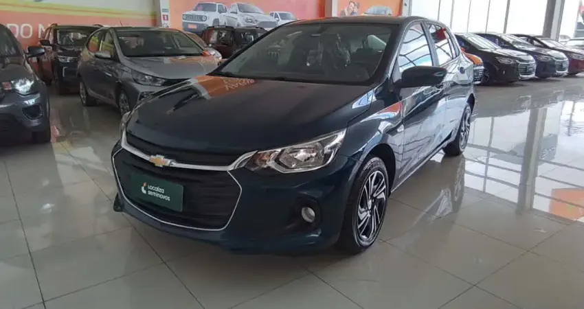 Chevrolet Onix 2024 1.0 flex lt manual