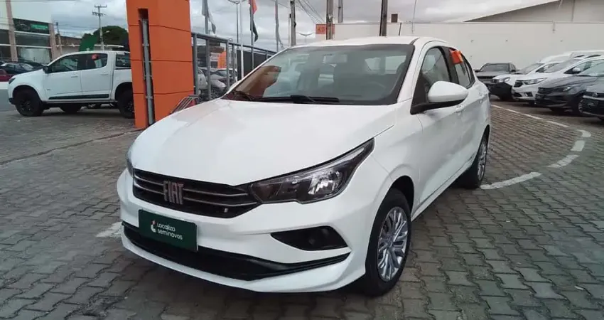 Fiat Cronos 2024 1.0 firefly flex drive manual