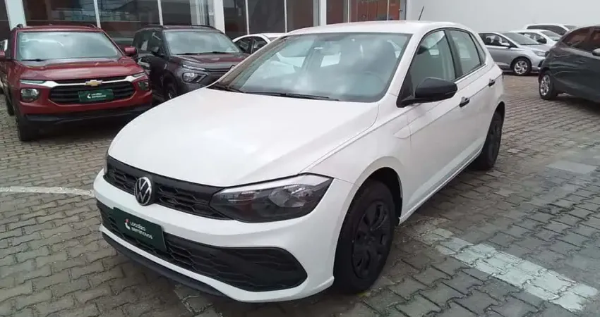 Volkswagen Polo 2025 1.0 mpi track manual