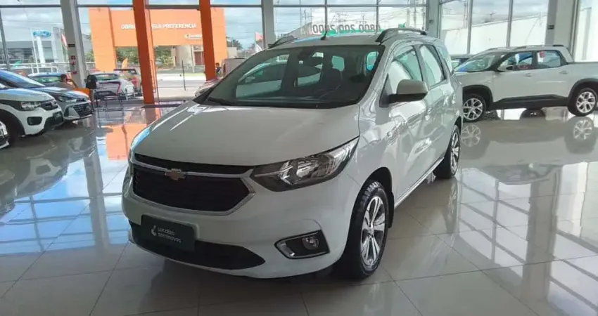Chevrolet Spin 2024 1.8 premier 8v flex 4p automático