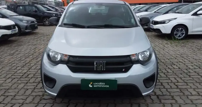Fiat Mobi 2024 1.0 evo flex like. manual