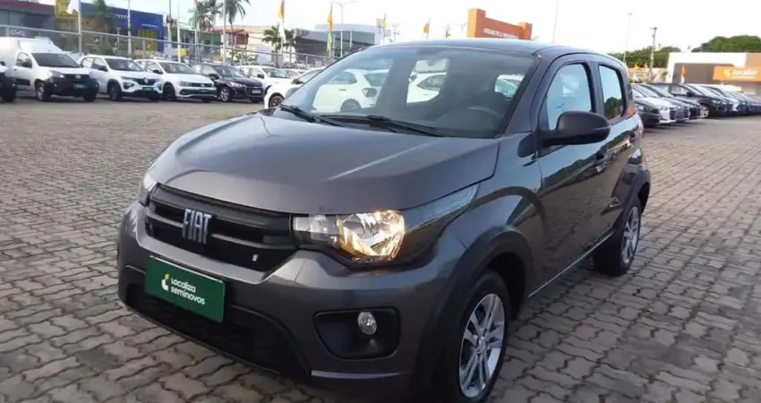 Fiat Mobi 2025 1.0 evo flex like. manual