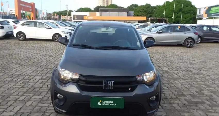 Fiat Mobi 2025 1.0 evo flex like. manual