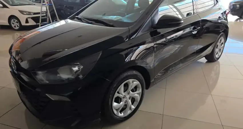 Hyundai Hb20 2024 1.0 12v flex comfort plus manual