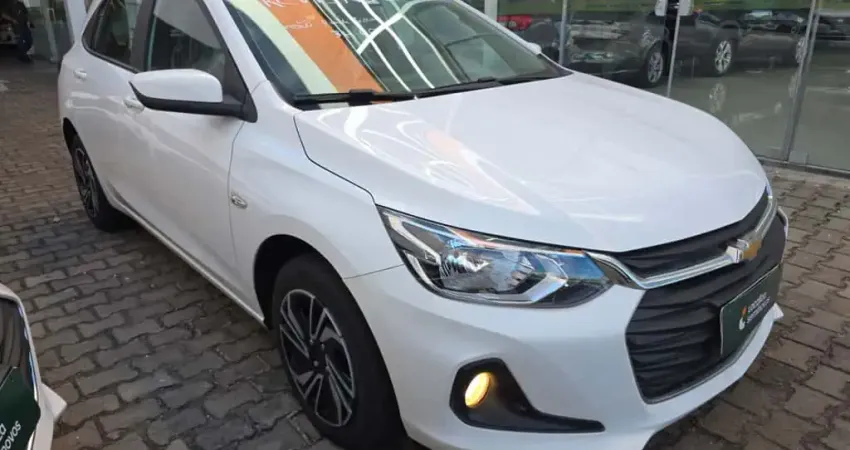 Chevrolet Onix 2025 1.0 turbo flex lt manual