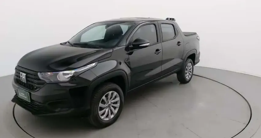 Fiat Strada 2024 1.3 firefly flex freedom cs manual