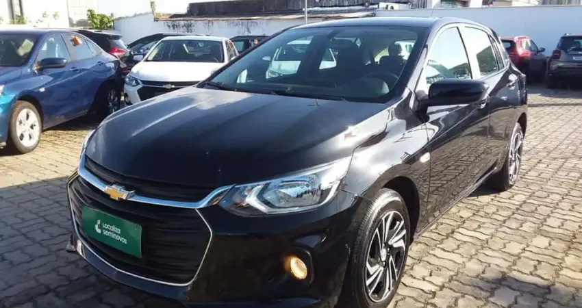 Chevrolet Onix 2024 1.0 flex lt manual