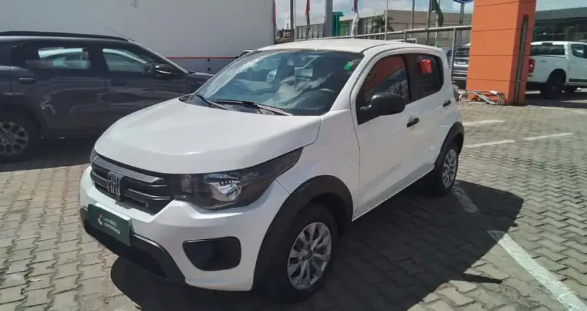 Fiat Mobi 2023 1.0 evo flex like. manual