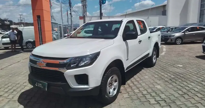Chevrolet S10 2023 2.8 16v turbo diesel ls cd 4x4 manual