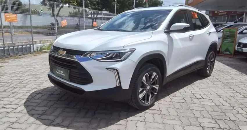 Chevrolet Tracker 2024 1.2 turbo flex premier automático