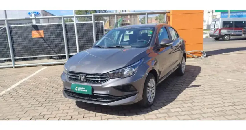 Fiat Cronos 2025 1.3 firefly flex drive cvt