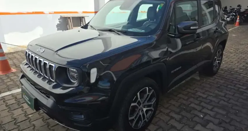 Jeep Renegade 2024 1.3 t270 turbo flex longitude at6