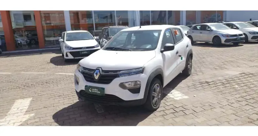 Renault Kwid 2024 1.0 12v sce flex zen manual