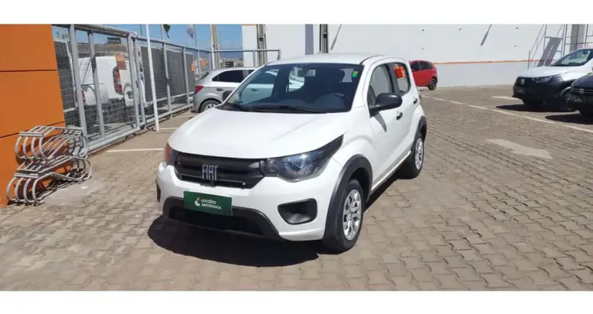 Fiat Mobi 2023 1.0 evo flex like. manual