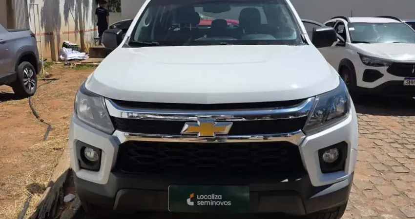 Chevrolet S10 2024 2.8 16v turbo diesel lt cd 4x4 automático