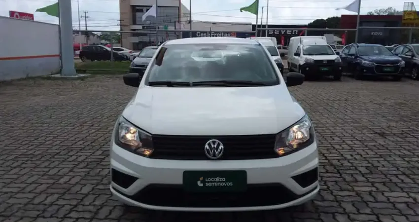 Volkswagen Gol 2022 1.0 12v mpi totalflex 4p manual