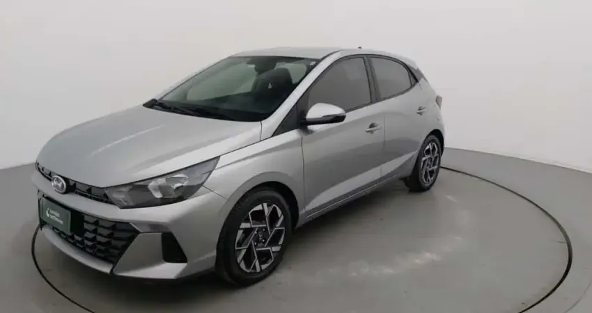 Hyundai Hb20 2024 1.0 tgdi flex comfort automático
