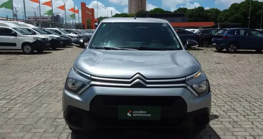 Citroen C3 2024 1.0 16v flex live pack manual
