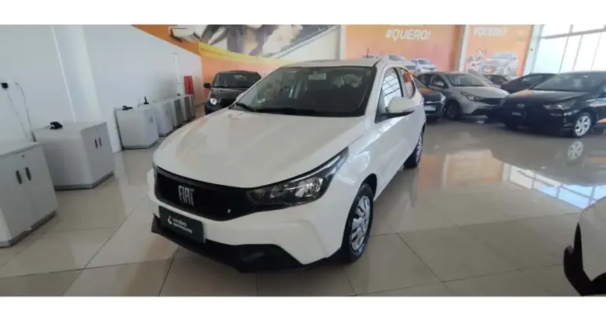 Fiat Argo 2025 1.0 firefly flex drive manual