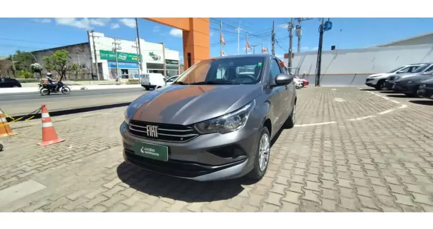 Fiat Cronos 2024 1.3 firefly flex drive manual