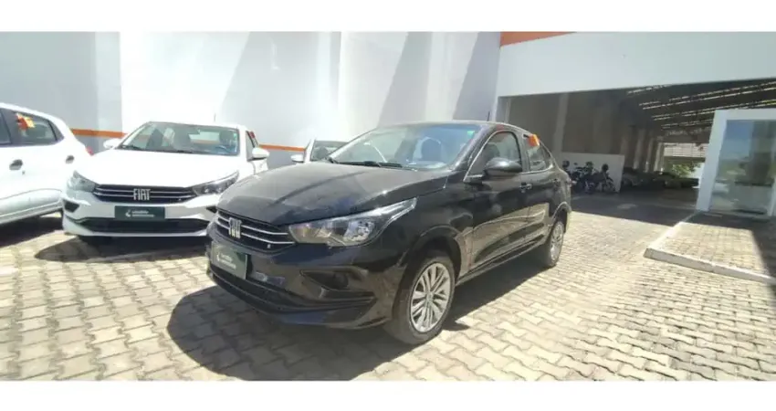 Fiat Cronos 2024 1.3 firefly flex drive manual