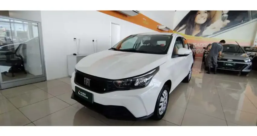 Fiat Argo 2025 1.0 firefly flex drive manual