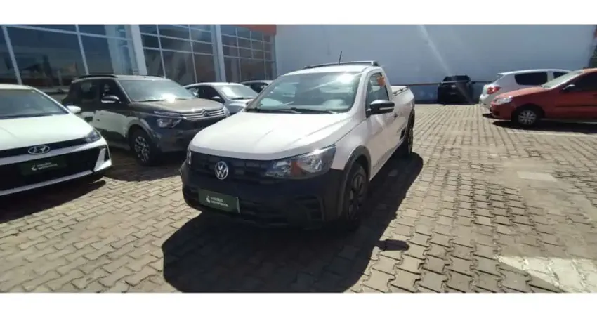 Volkswagen Saveiro 2024 1.6 msi robust cs 16v flex 2p manual