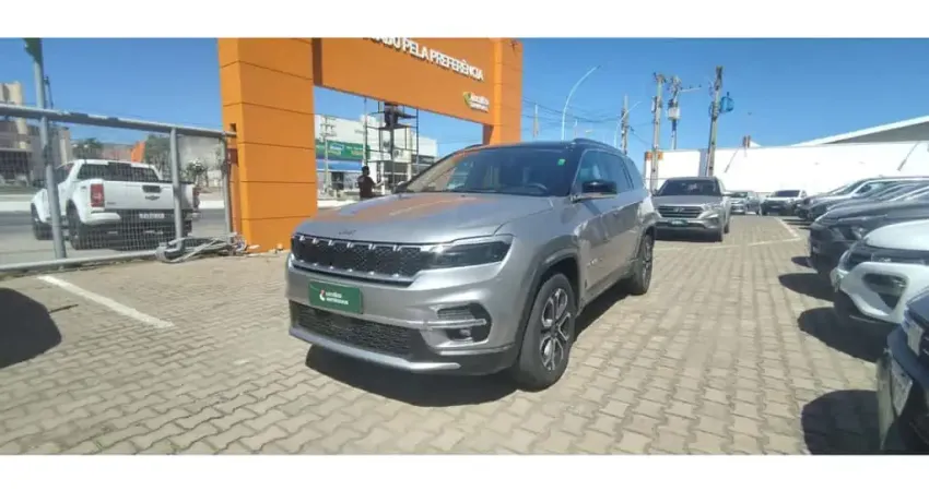 Jeep Commander 2024 1.3 t270 turbo flex limited at6