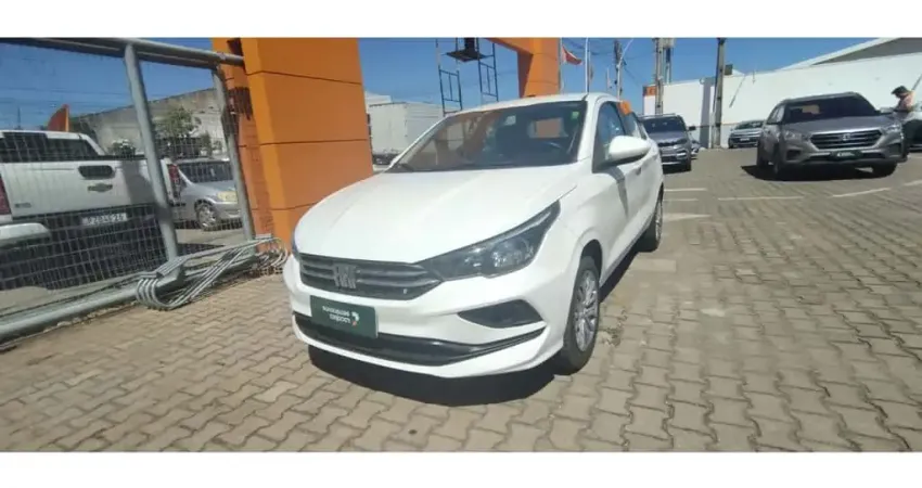 Fiat Cronos 2024 1.0 firefly flex drive manual
