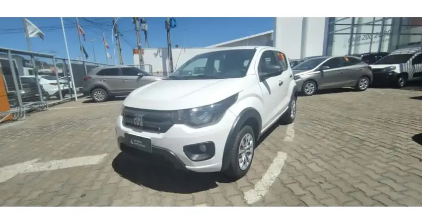 Fiat Mobi 2025 1.0 evo flex like. manual