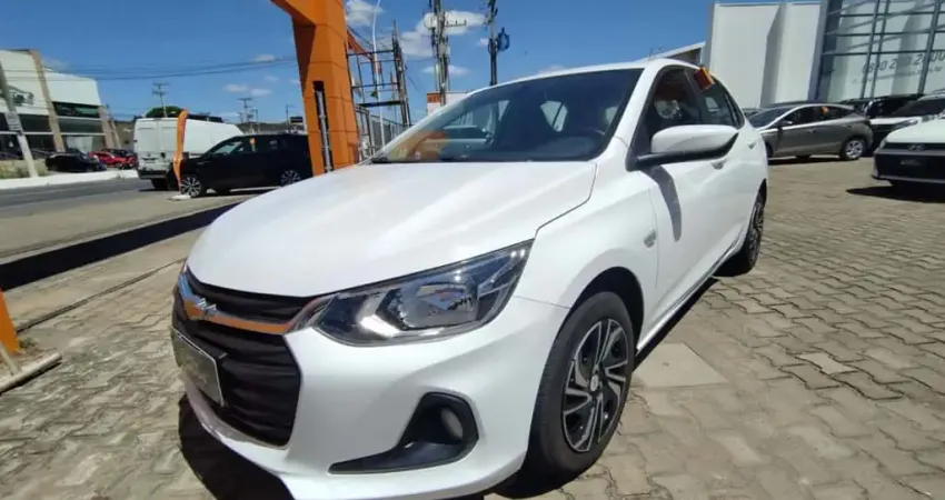 Chevrolet Onix 2024 1.0 flex lt manual