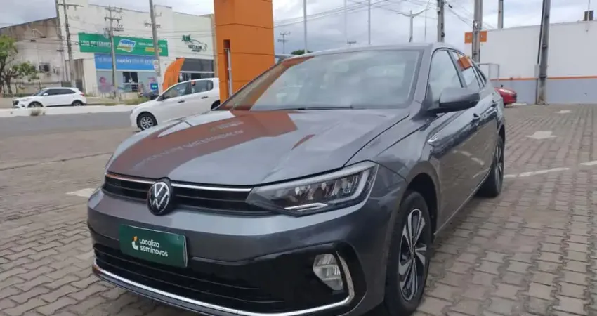 Volkswagen Virtus 2024 1.0 200 tsi comfortline automático