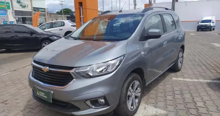 Chevrolet Spin 2024 1.8 premier 8v flex 4p automático