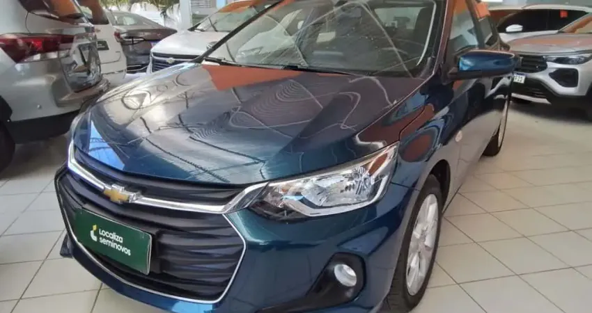 Chevrolet Onix 2024 1.0 turbo flex ltz automático