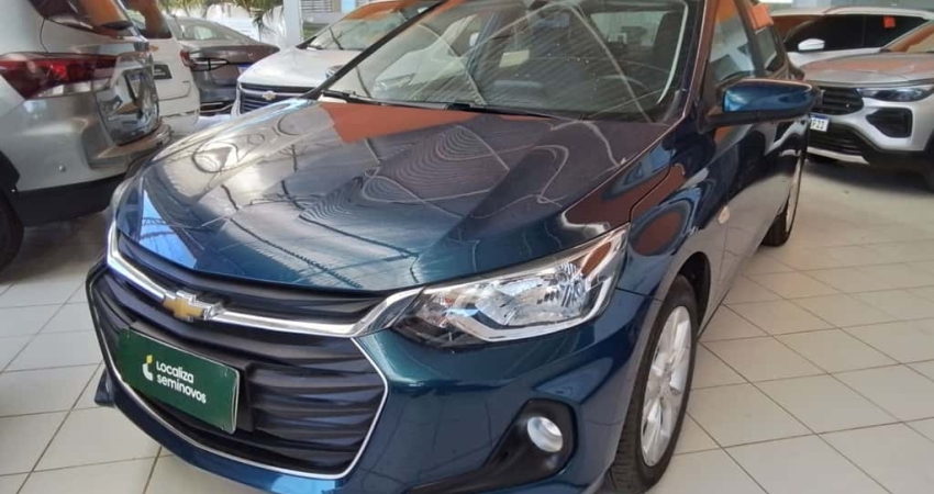 Chevrolet Onix 2024 1.0 turbo flex ltz automático
