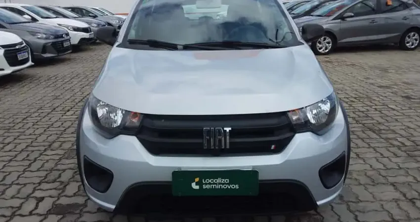 Fiat Mobi 2024 1.0 evo flex like. manual