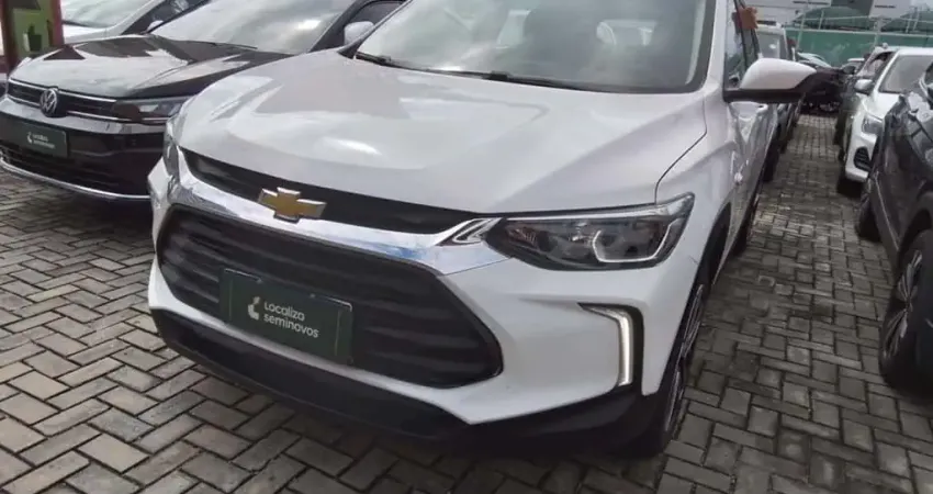 Chevrolet Tracker 2024 1.0 turbo flex lt automático